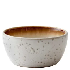 Skål 14 cm krem/krem