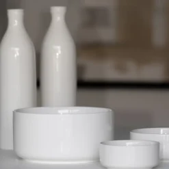 Skål x-small 11,5 cm hvit