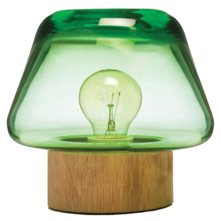 Skog Bruse lampe liten 25,5 cm