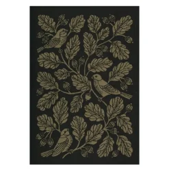 Skogfjær håndkle 35x50 cm