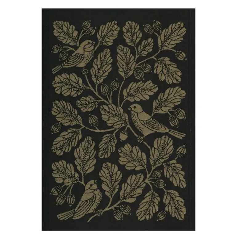 Skogfjær håndkle 35x50 cm