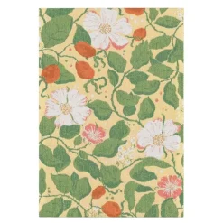 Skogsblom håndkle 35x50 cm