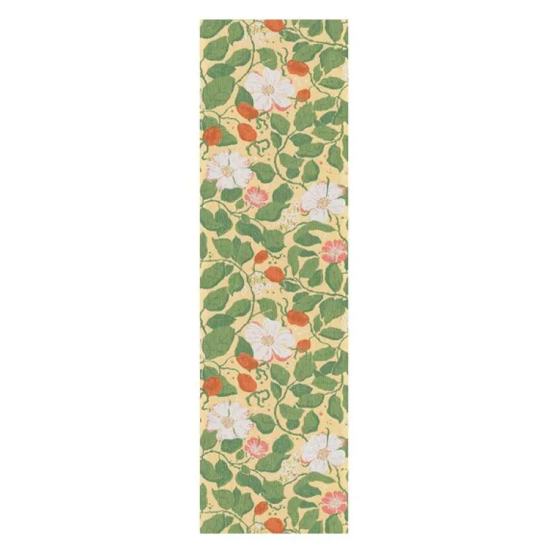 Skogsblom løper 35x120 cm