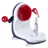 Skrellemaskin eple 24,5 cm