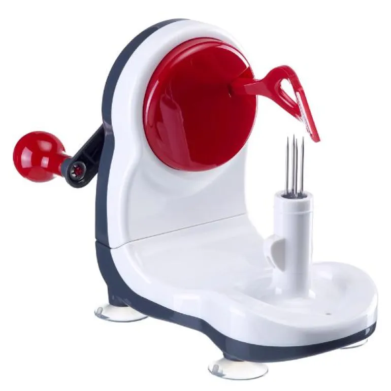 Skrellemaskin eple 24,5 cm