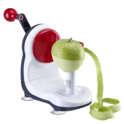 Skrellemaskin eple 24,5 cm