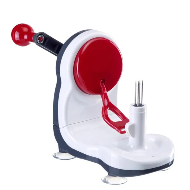 Skrellemaskin eple 24,5 cm
