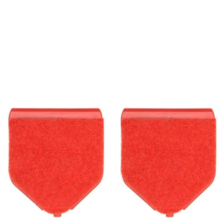 Skrubbe refill til spray mopp oransje