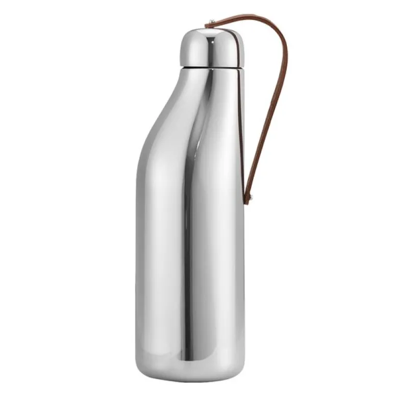 Sky drikkeflaske 0,5L stål