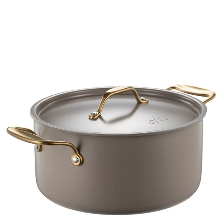 Sky gryte 5,4L latte