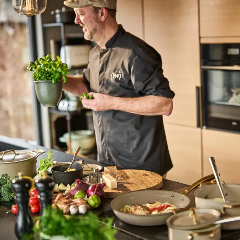 Sky gryte 5,4L latte