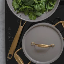 Sky gryte 5,4L latte