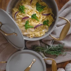 Sky gryte 1,6L latte