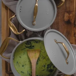 Sky gryte 2,4L latte