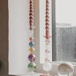 Sky lysestake 30 cm multi