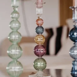 Sky lysestake 30 cm multi