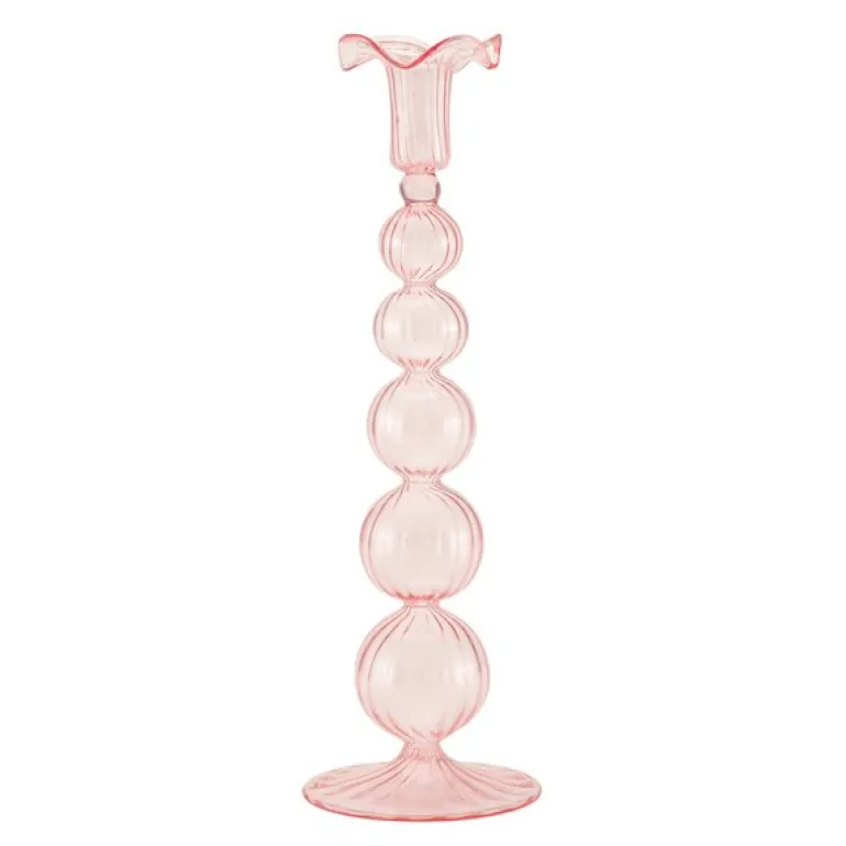 Sky lysestake 30 cm rosa