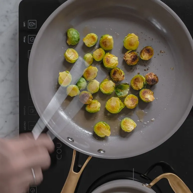 Sky stekepanne 28 cm latte