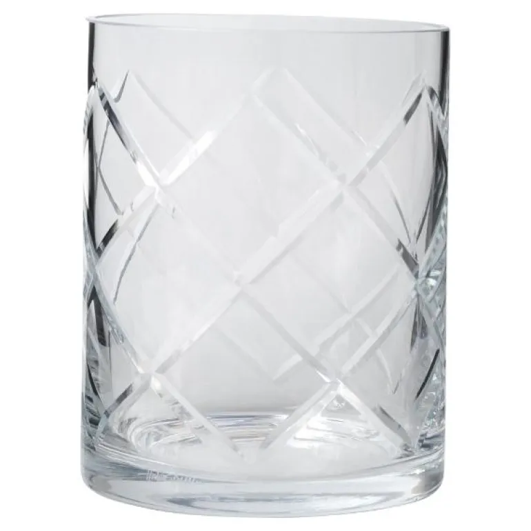 Skyline Lux clear stormlykt 15 cm