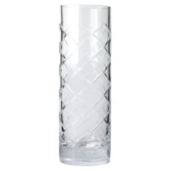 Skyline Lux clear vase 30 cm