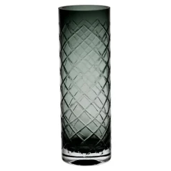 Skyline Lux vase 30 cm koks