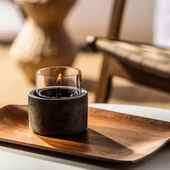 Slate bordlykt 12 0,3L stone