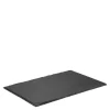 Slate serveringsfat 35x25 cm svart