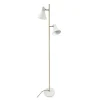 Sleep gulvlampe 165 cm kit-white