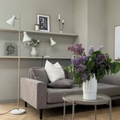 Sleep gulvlampe 165 cm kit-white