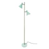 Sleep gulvlampe 165 cm mint