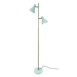 Sleep gulvlampe 165 cm mint