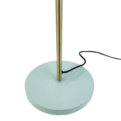 Sleep gulvlampe 165 cm mint