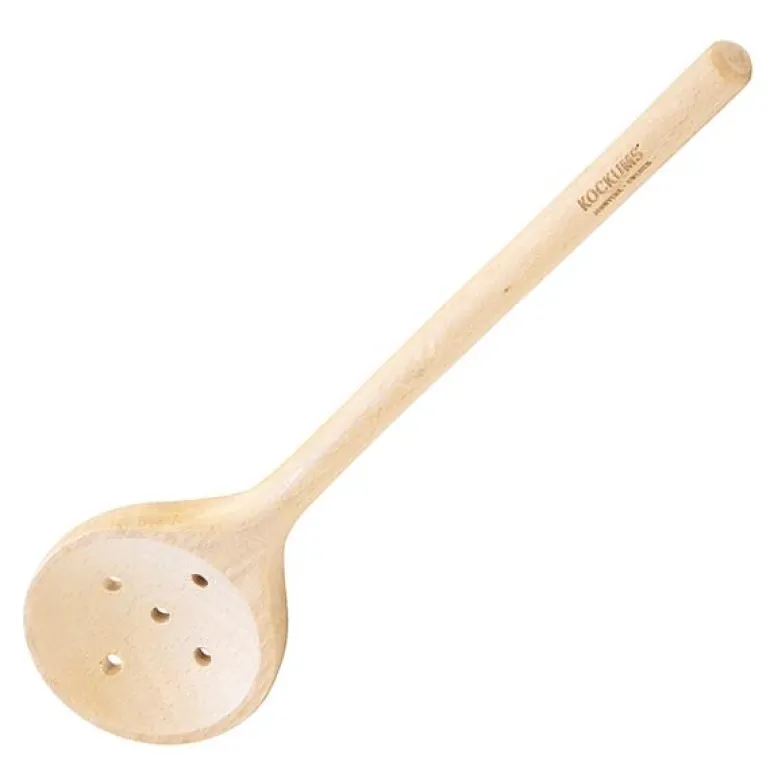 Sleiv m/hull 30 cm bøk