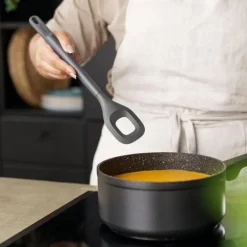 Sleiv m/hull 30 cm grå