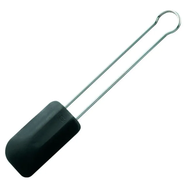 Slikkepott 26 cm svart