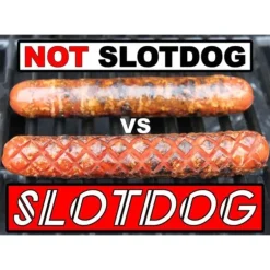 Slotdog pølseredskap 28 cm