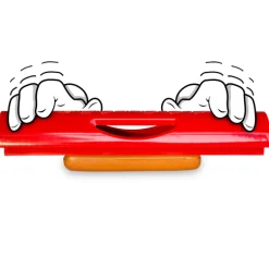 Slotdog pølseredskap 28 cm