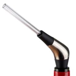 Slow pourer sølv/svart