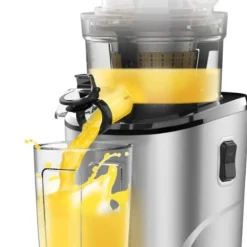 Slowjuicer REVO830 silver