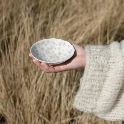 Slåpeblom bolle 12 cm rosa