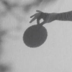 Slåpeblom miniasjett 13 cm grønn