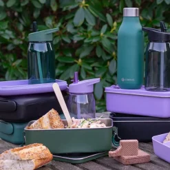 Smart bottle drikkeflaske 0,5L grønn