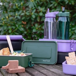 Smart bottle drikkeflaske 0,5L grønn