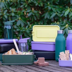 Smart box matboks 0,9L grønn