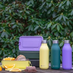 Smart box matboks 1,2L gul