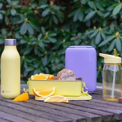 Smart box matboks 0,9L lilla