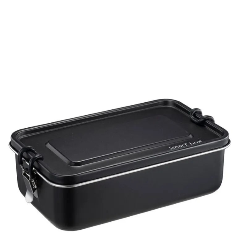 Smart box matboks 1,2L svart