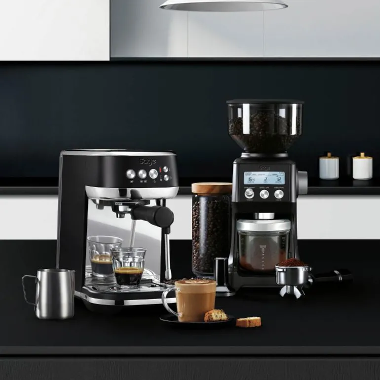 Smart Grinder BCG820BSS kaffekvern 450g stål