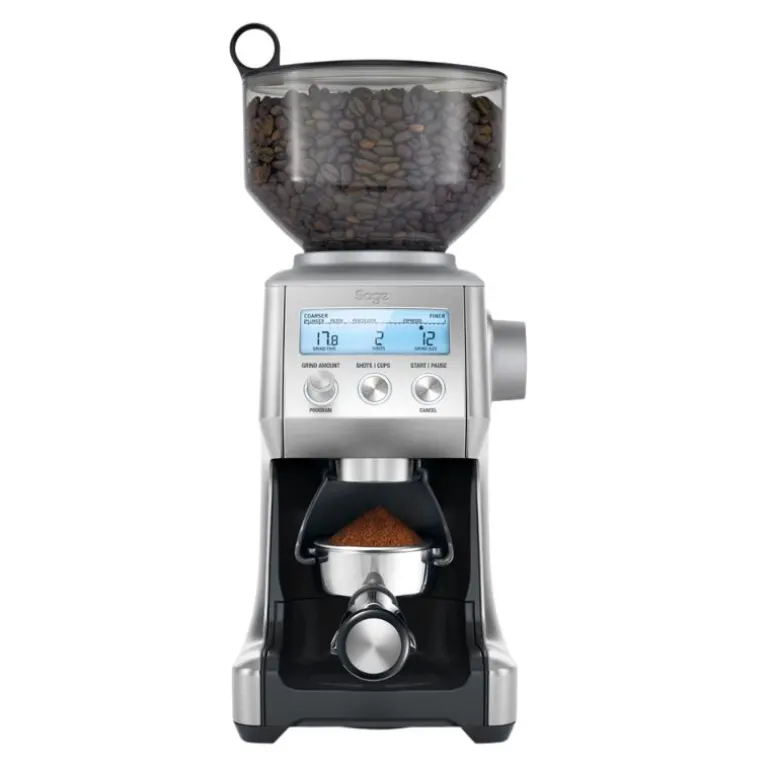 Smart Grinder BCG820BSS kaffekvern 450g stål
