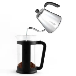 Smart presskanne 3 kopper 35 cl svart